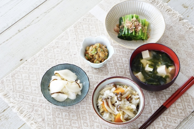 食事管理の考え方