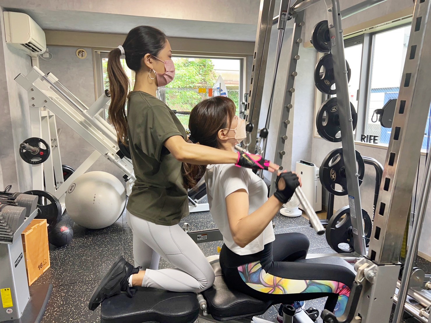 美ボディになるための手段として一番良いのは筋トレ